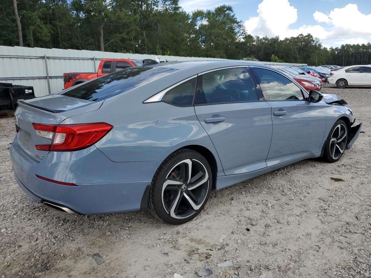 HONDA ACCORD SPORT SE