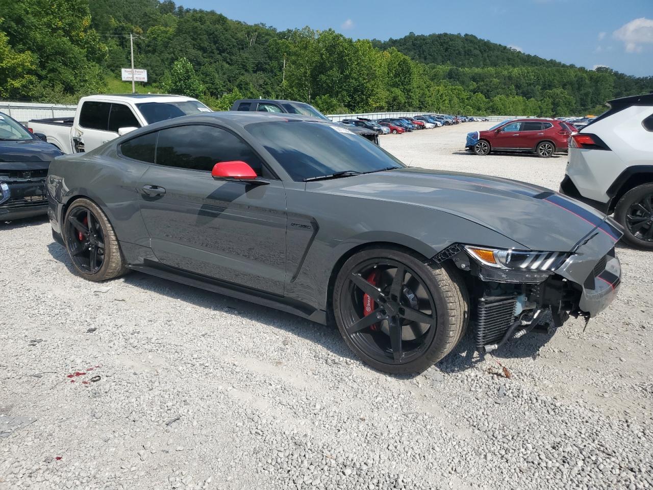 FORD MUSTANG SHELBY GT350