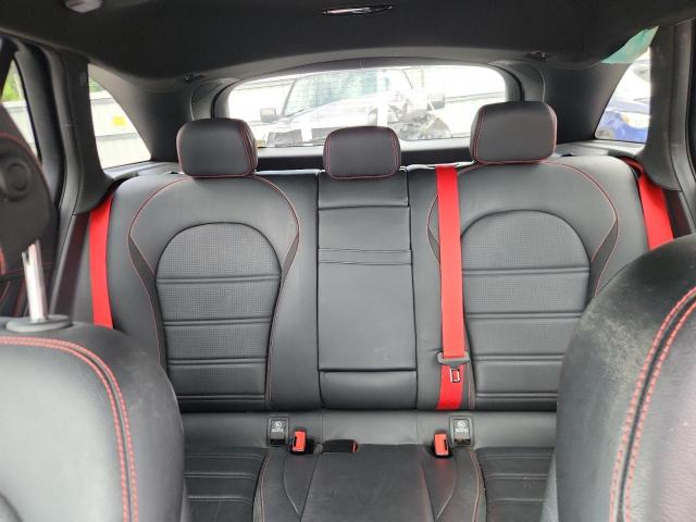 2018 MERCEDES-BENZ GLC 43 4MA WDC0G6EB3JF473635