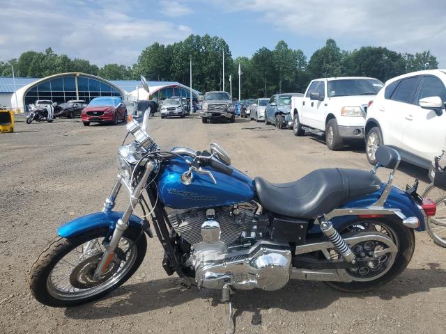 2005 HARLEY-DAVIDSON FXDC 1HD1GTV185K312841