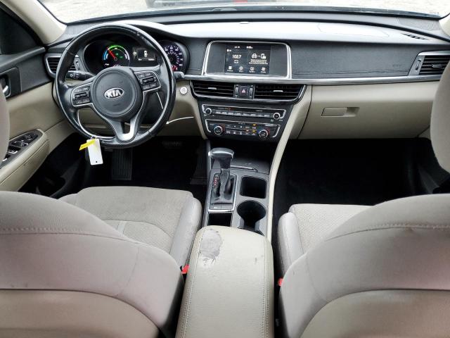 2017 KIA OPTIMA HYB KNAGT4LC2H5006090