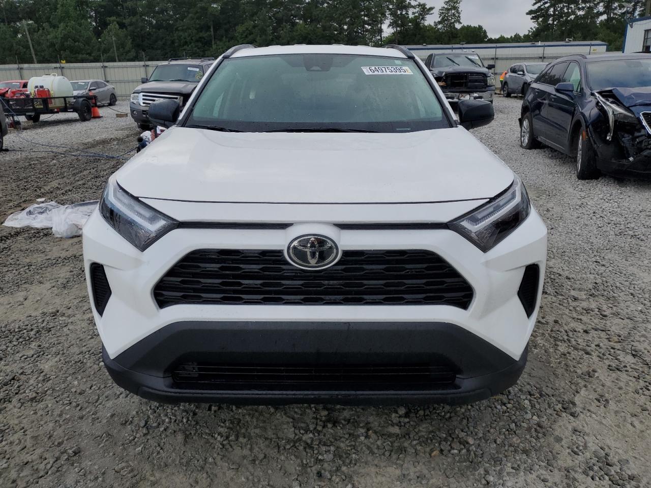 TOYOTA RAV4 LE