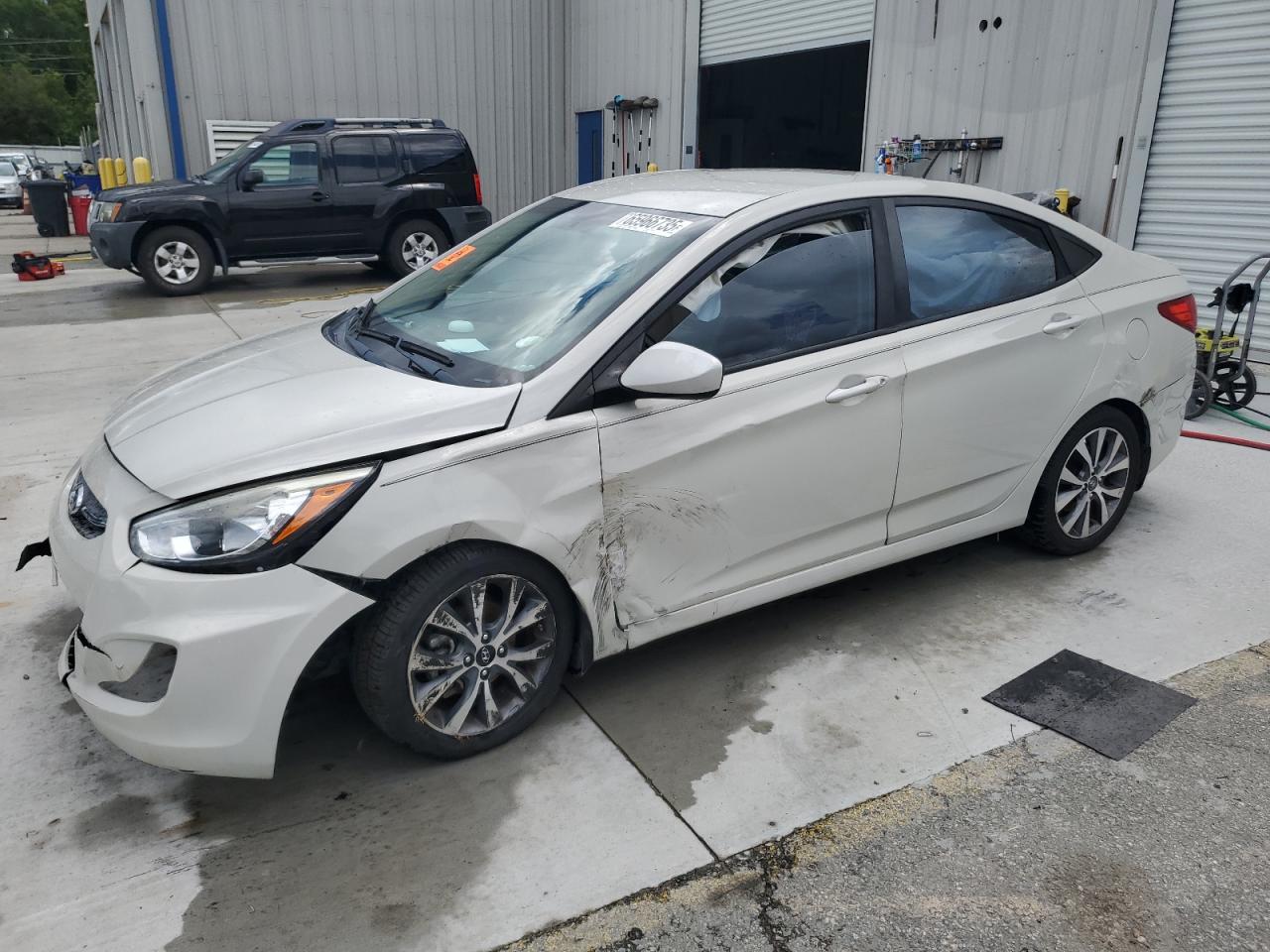 HYUNDAI ACCENT SE