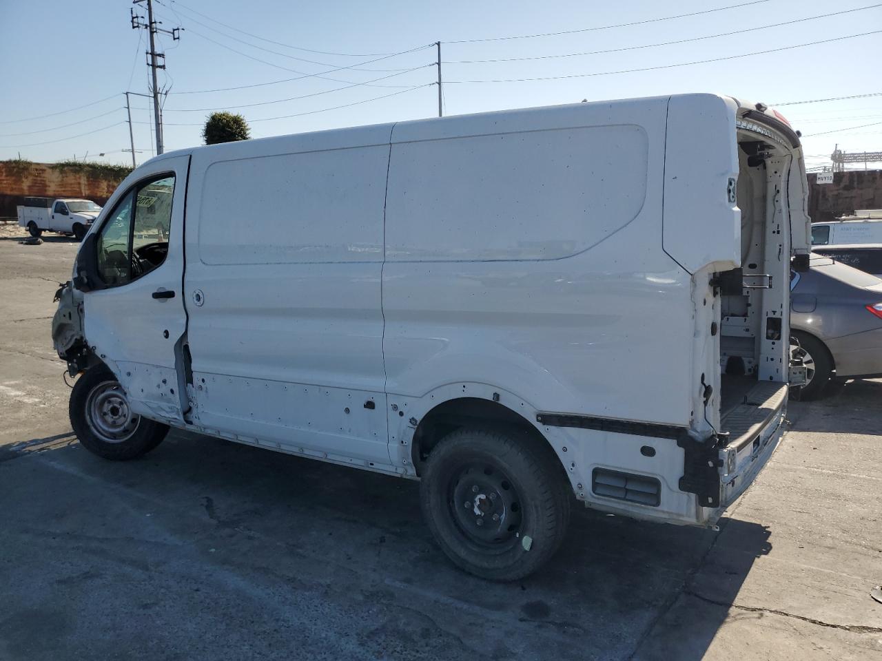 FORD TRANSIT T-150