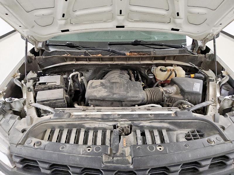 2021 CHEVROLET SILVERADO - 3GCNYAEH1MG407345