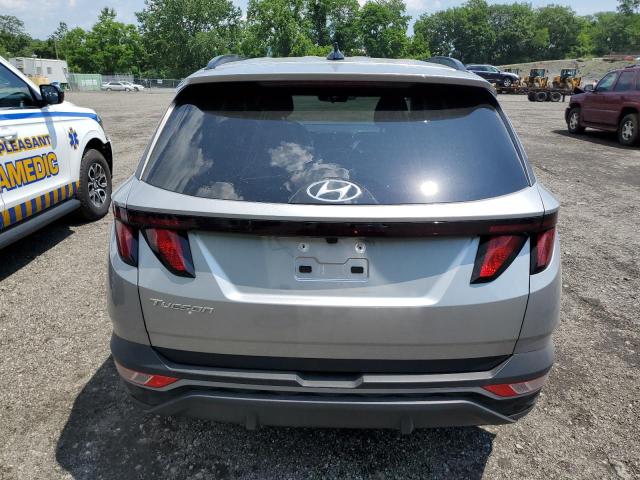2024 HYUNDAI TUCSON SEL - 5NMJB3DE7RH318796