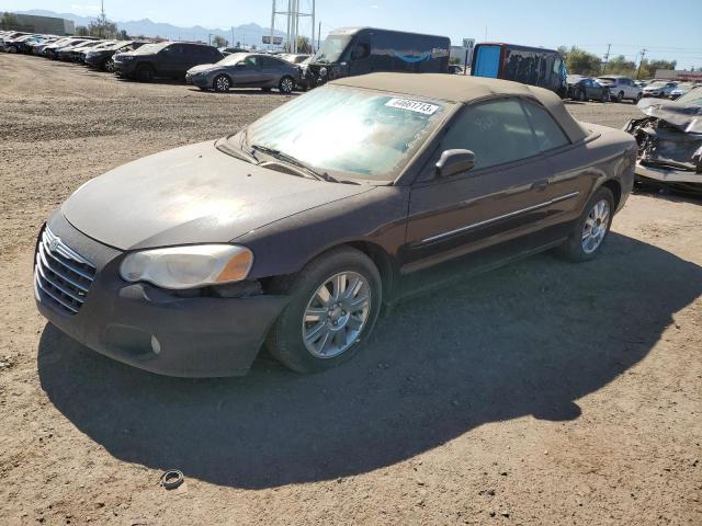 CHRYSLER SEBRING LI