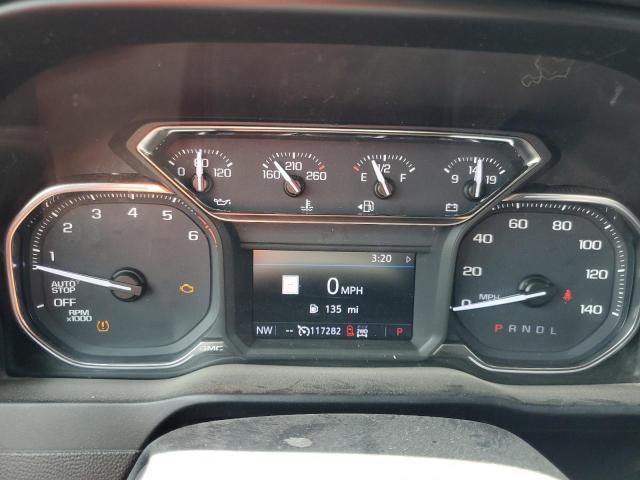 2019 GMC SIERRA K15 1GTU9DED1KZ117756