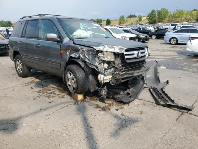 2007 HONDA PILOT EX #3301413393