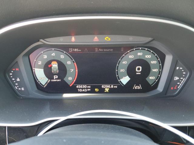 2022 AUDI Q3 PREMIUM WA1AUCF3XN1000546