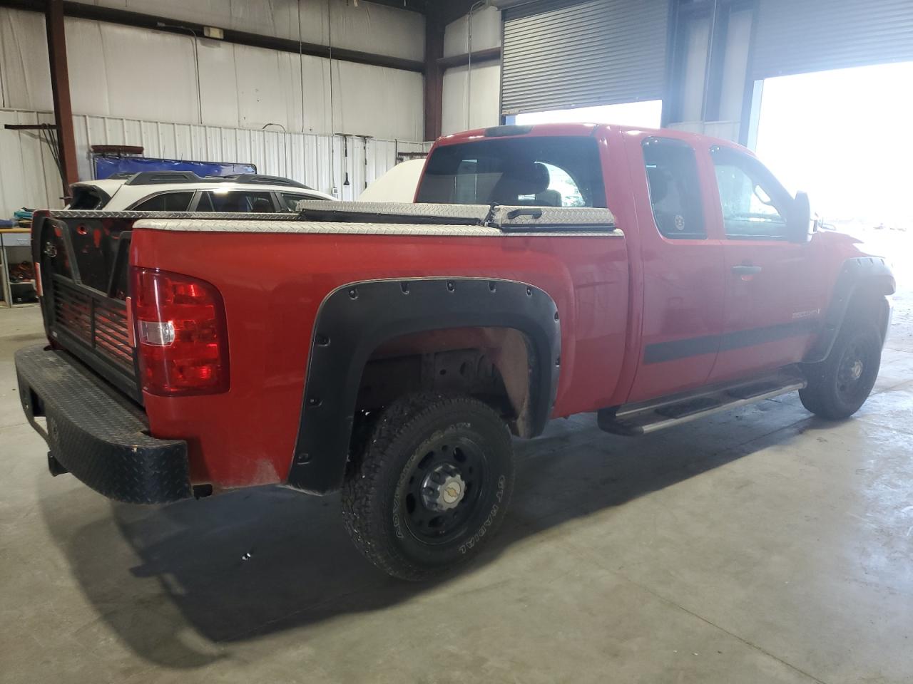 Lot #3212612318 2007 CHEVROLET SILVERADO