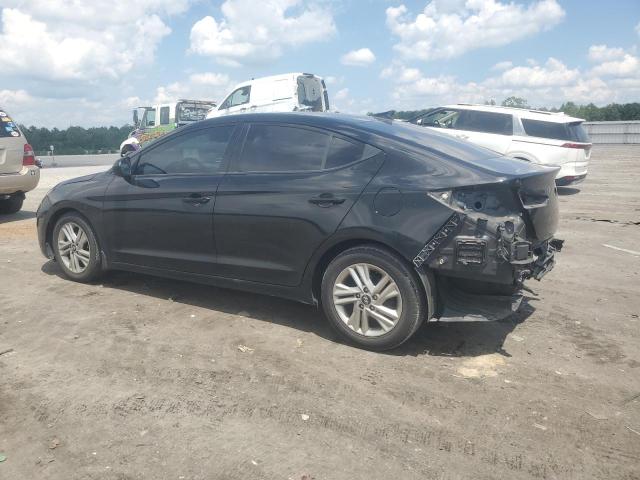 2019 HYUNDAI ELANTRA SE 5NPD84LFXKH456160