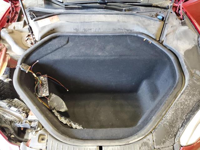 2015 TESLA MODEL S 5YJSA1E42FF101963