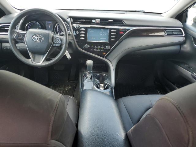 2018 TOYOTA CAMRY 4T1B11HK9JU609840