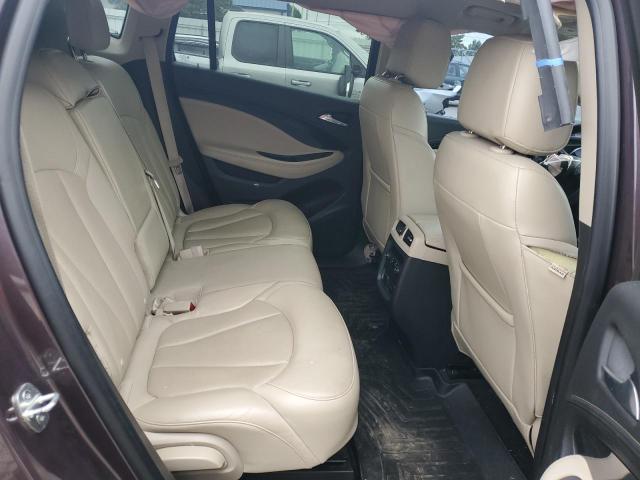 2016 BUICK ENVISION PREMIUM LRBFXESX1GD167806