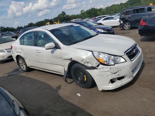 2012 SUBARU LEGACY 2.5 - 4S3BMBC60C3033334