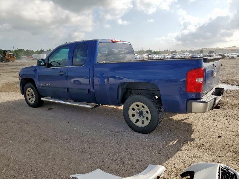 2013 CHEVROLET silverado - 1GCRCREA4DZ289549