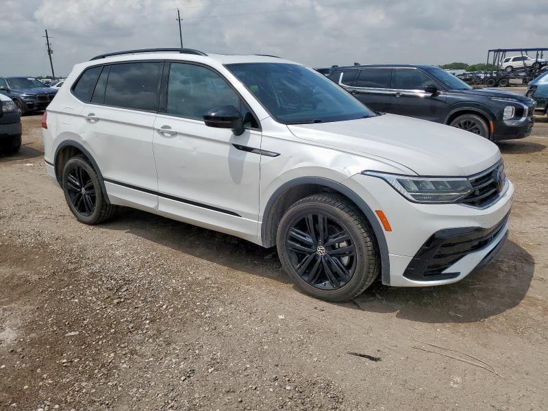 2022 VOLKSWAGEN TIGUAN SE 3VV8B7AX0NM070833