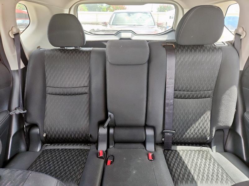 2020 NISSAN ROGUE S KNMAT2MT8LP512774