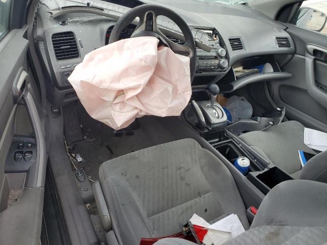 2010 HONDA CIVIC LX - 2HGFG1B68AH537808