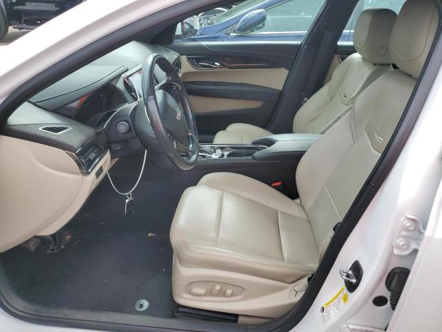 2017 CADILLAC ATS LUXURY 1G6AH5RX8H0158062