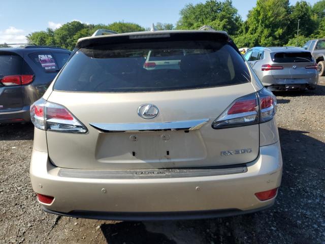2015 LEXUS RX 350 BAS - 2T2BK1BA0FC293603