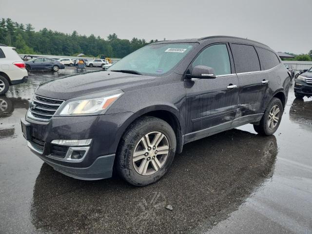 2017 CHEVROLET TRAVERSE L - 1GNKVGKDXHJ298671