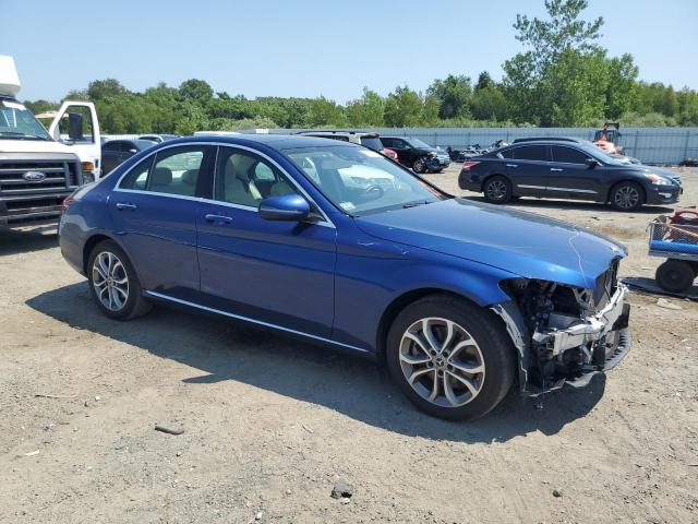 2018 MERCEDES-BENZ C 300 4MAT 55SWF4KB4JU255217
