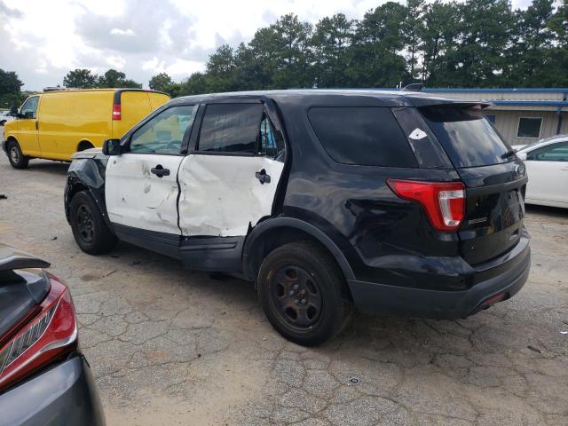 2017 FORD EXPLORER P 1FM5K8AR7HGB71497