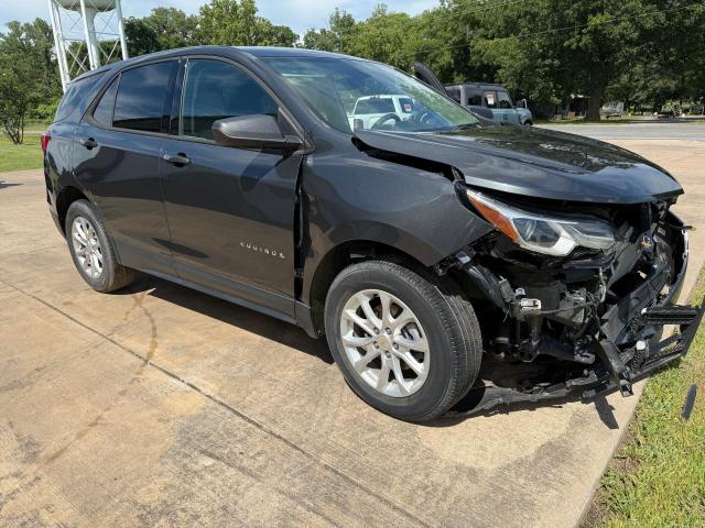 Vin: 2gnaxhev6k6264845, lot: 63699215, chevrolet equinox ls 2019 img_1