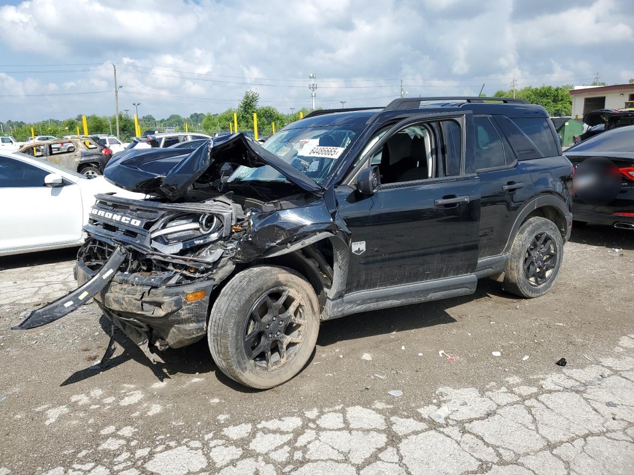 FORD BRONCO SPORT BIG BEND