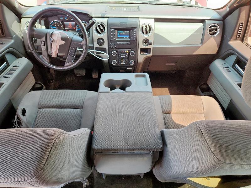 2013 FORD F150 SUPER - 1FTFW1CT8DFC64736