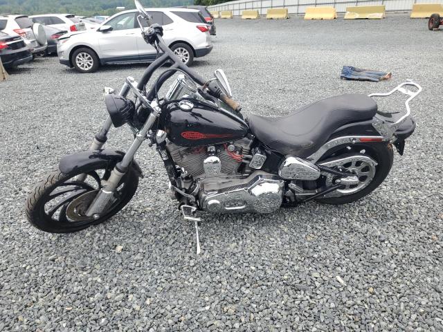 2006 HARLEY-DAVIDSON FXST 1HD1BHY196Y016362