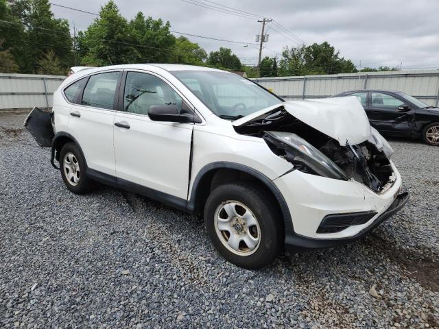 2015 HONDA CR-V LX 5J6RM4H38FL038790