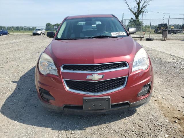 2010 CHEVROLET EQUINOX LS - 2CNALBEW0A6240626