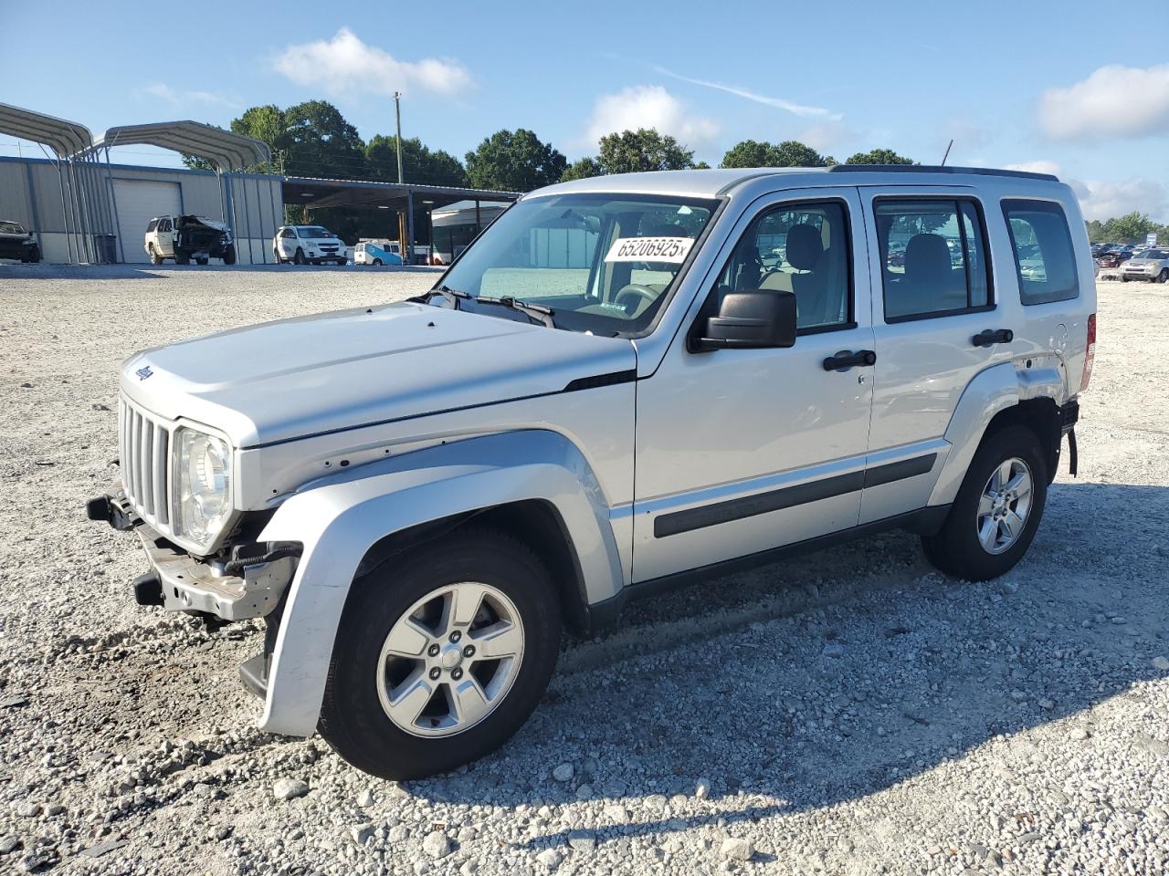 JEEP LIBERTY SPORT