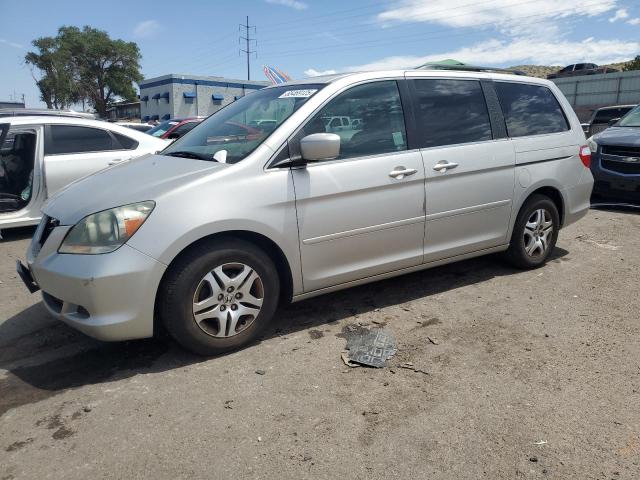 HONDA ODYSSEY EX