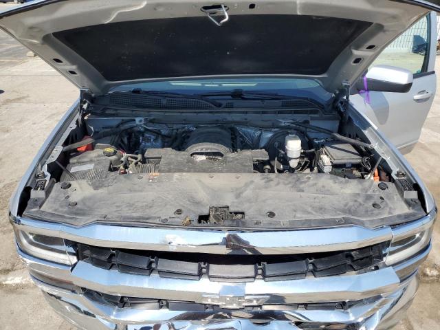 2016 CHEVROLET SILVERADO - 3GCUKREC9GG376317