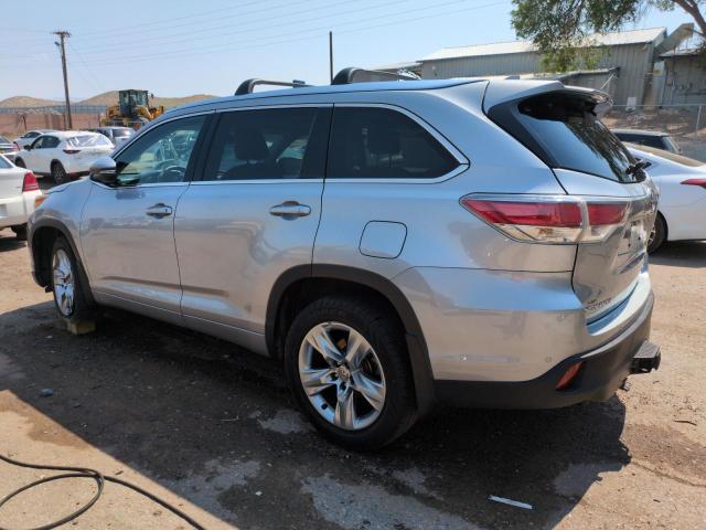 2015 TOYOTA HIGHLANDER 5TDDKRFH1FS117413