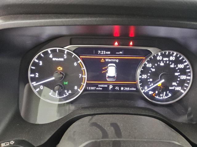 2025 NISSAN ROGUE SV - 5N1BT3BA8SC807743