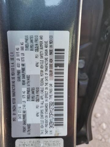 2015 MAZDA 3 SPORT - 3MZBM1U70FM127392