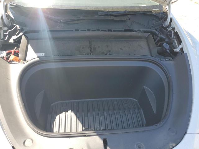 2022 TESLA MODEL Y 7SAYGDEE8NF518864