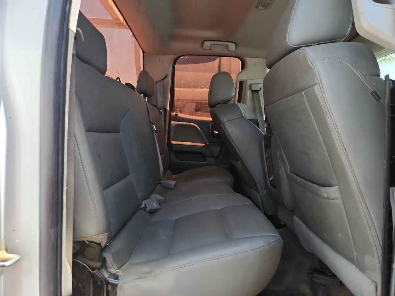 CHEVROLET SILVERADO K2500 HEAVY DUTY