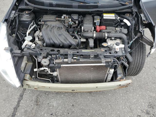 2016 NISSAN VERSA S 3N1CN7AP8GL865592