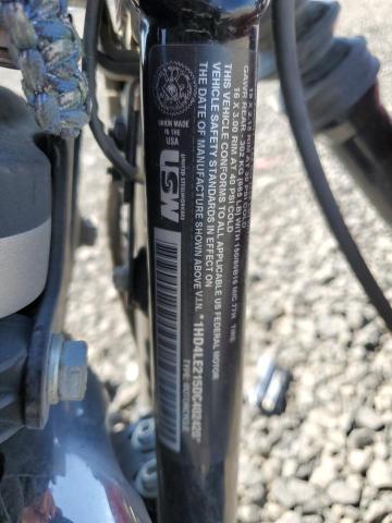 2013 HARLEY-DAVIDSON XL883 IRON 1HD4LE215DC402420