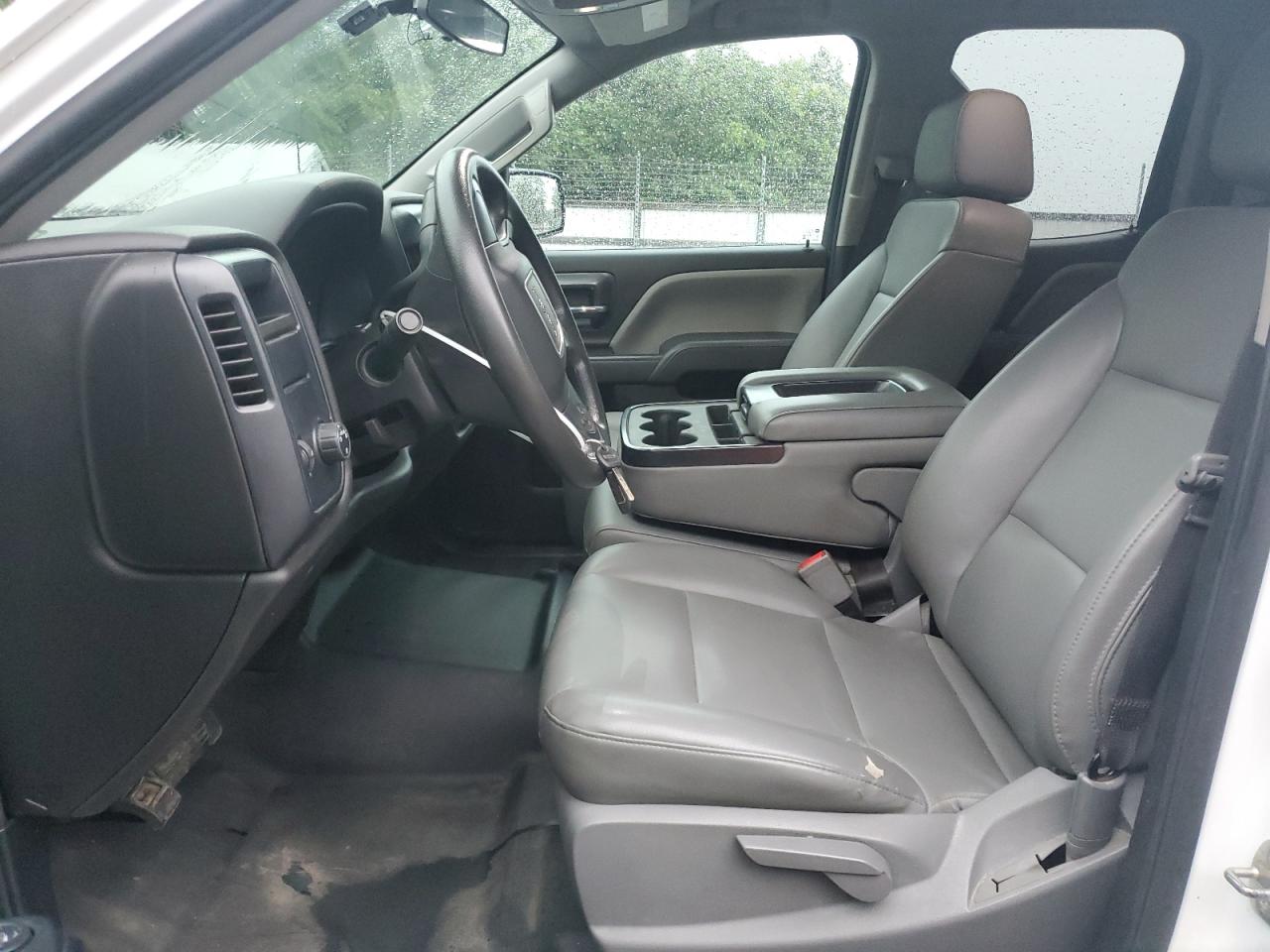 GMC SIERRA 1500 C1500