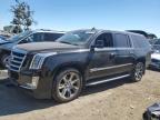 2015 CADILLAC ESCALADE E - 1GYS4TKJ9FR612328