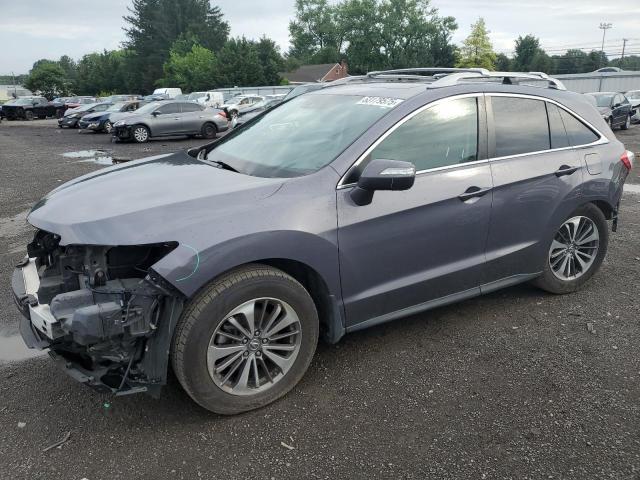 Vin: 5j8tb4h71hl007213, lot: 63179575, acura rdx advance 2017 img_1