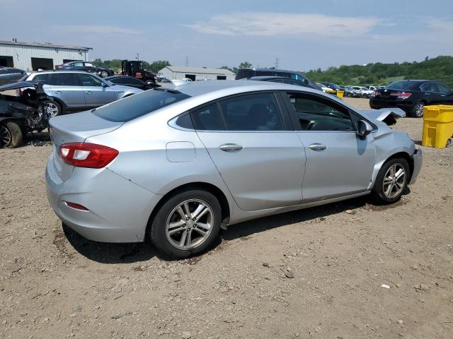 2017 CHEVROLET CRUZE LT - 1G1BE5SM9H7109141