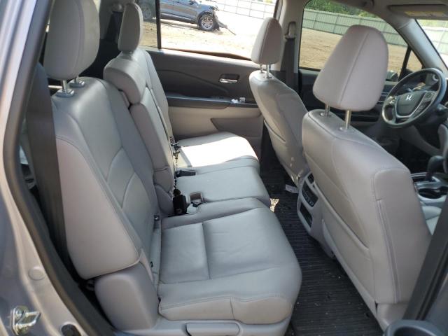 2017 HONDA PILOT EXLN - 5FNYF6H71HB027887